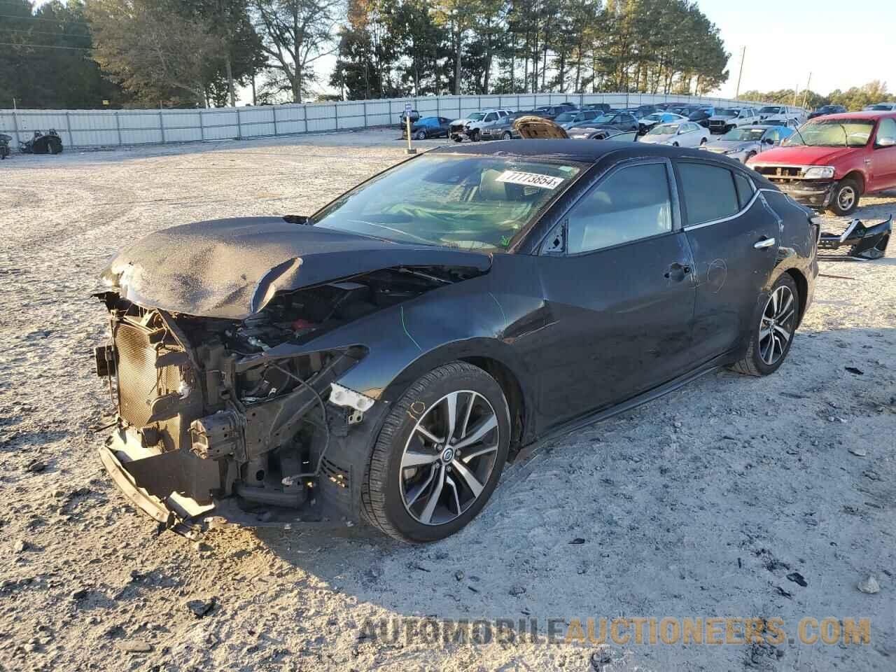 1N4AA6CV2MC511974 NISSAN MAXIMA 2021