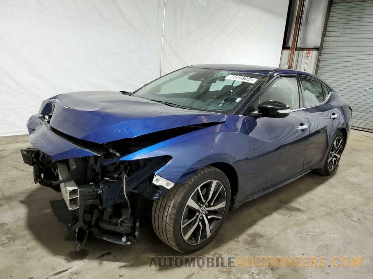 1N4AA6CV2MC512686 NISSAN MAXIMA 2021