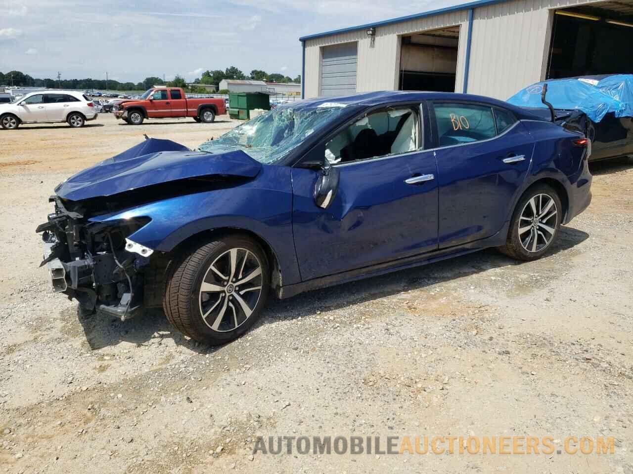 1N4AA6CV2MC514065 NISSAN MAXIMA 2021