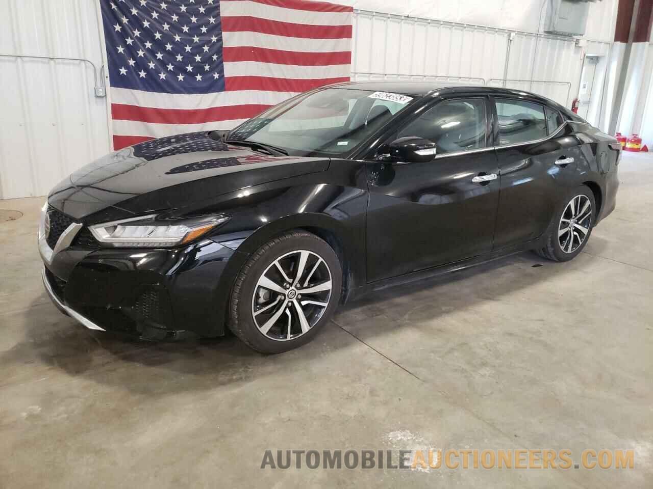 1N4AA6CV2MC514776 NISSAN MAXIMA 2021