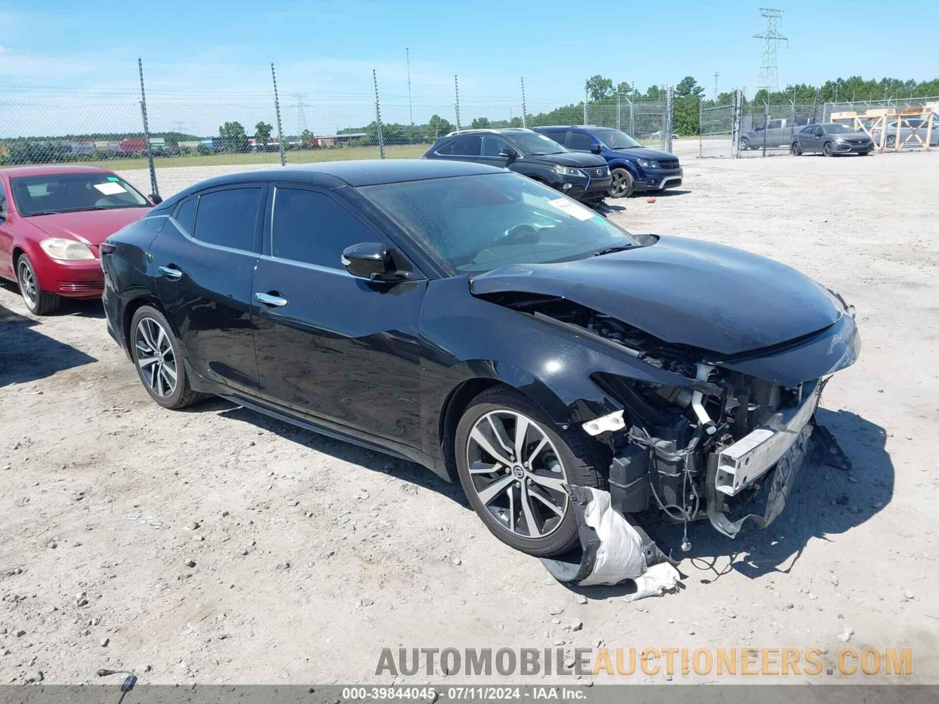 1N4AA6CV2MC514969 NISSAN MAXIMA 2021