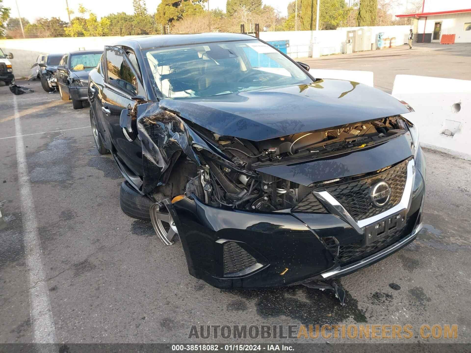 1N4AA6CV2MC516754 NISSAN MAXIMA 2021