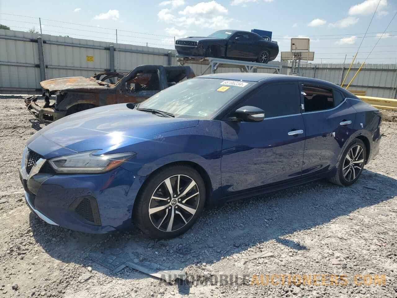 1N4AA6CV2NC503682 NISSAN MAXIMA 2022