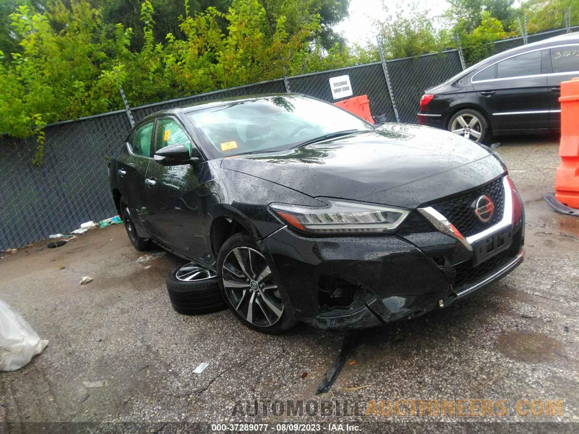 1N4AA6CV2NC506713 NISSAN MAXIMA 2022