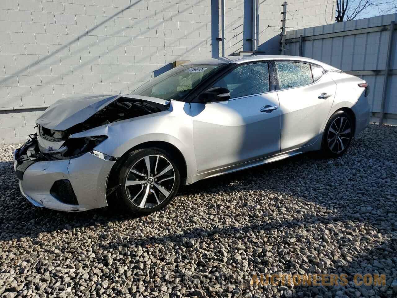 1N4AA6CV2PC508299 NISSAN MAXIMA 2023