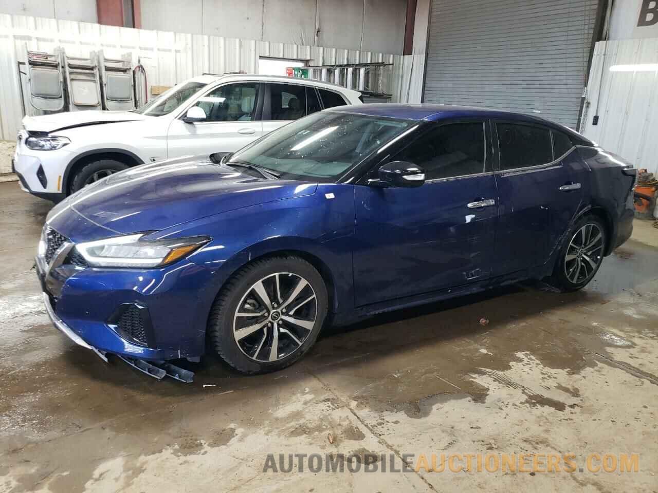 1N4AA6CV2PC508674 NISSAN MAXIMA 2023