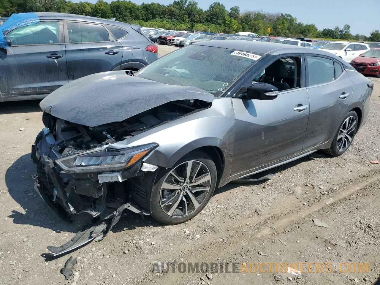 1N4AA6CV2PC508724 NISSAN MAXIMA 2023