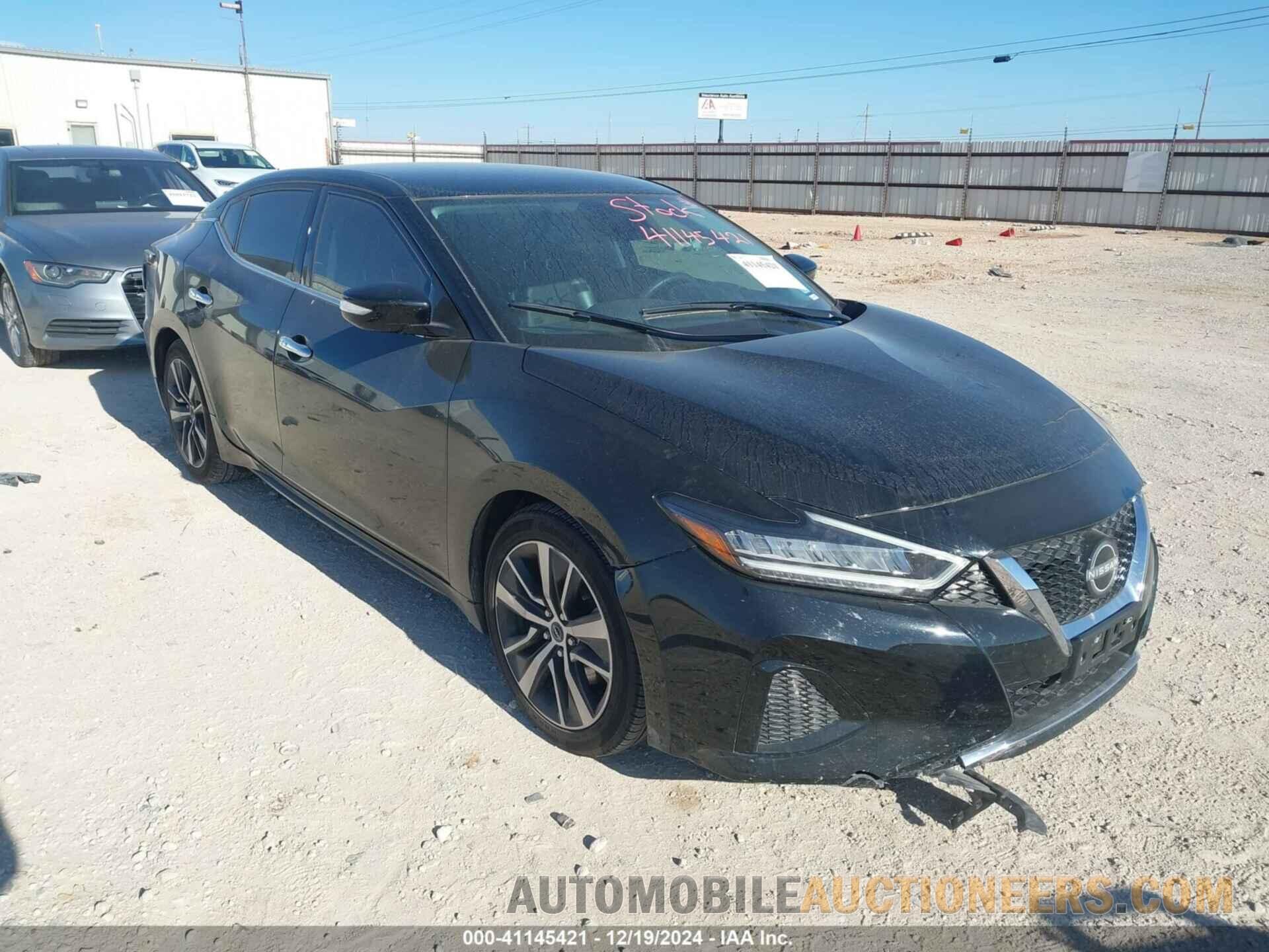 1N4AA6CV2PC514149 NISSAN MAXIMA 2023