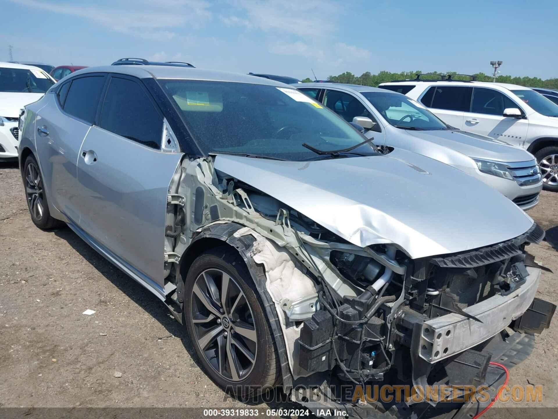 1N4AA6CV3LC360013 NISSAN MAXIMA 2020