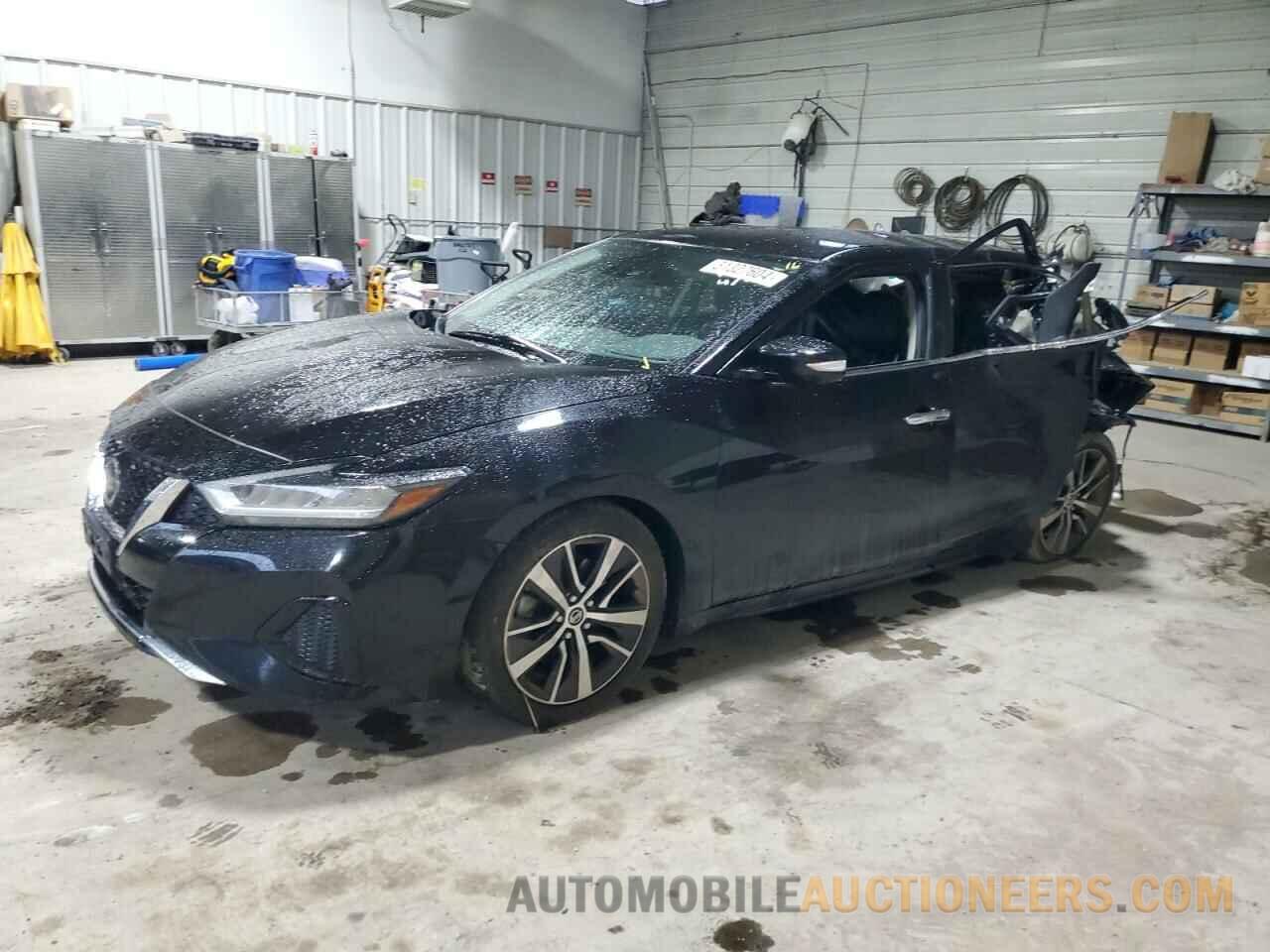 1N4AA6CV3LC360612 NISSAN MAXIMA 2020