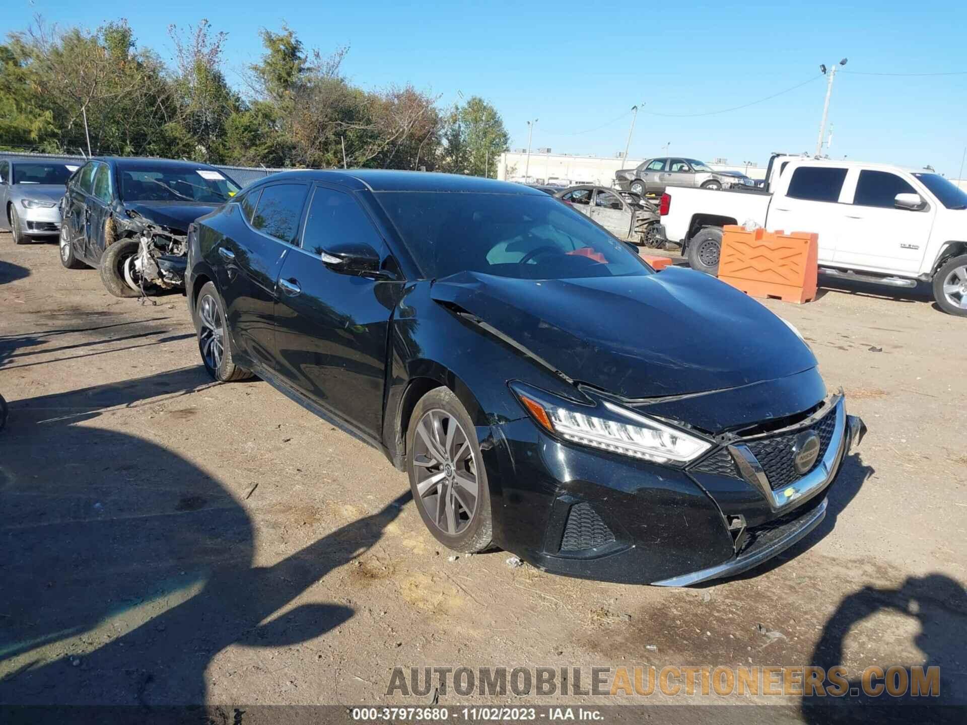 1N4AA6CV3LC361761 NISSAN MAXIMA 2020