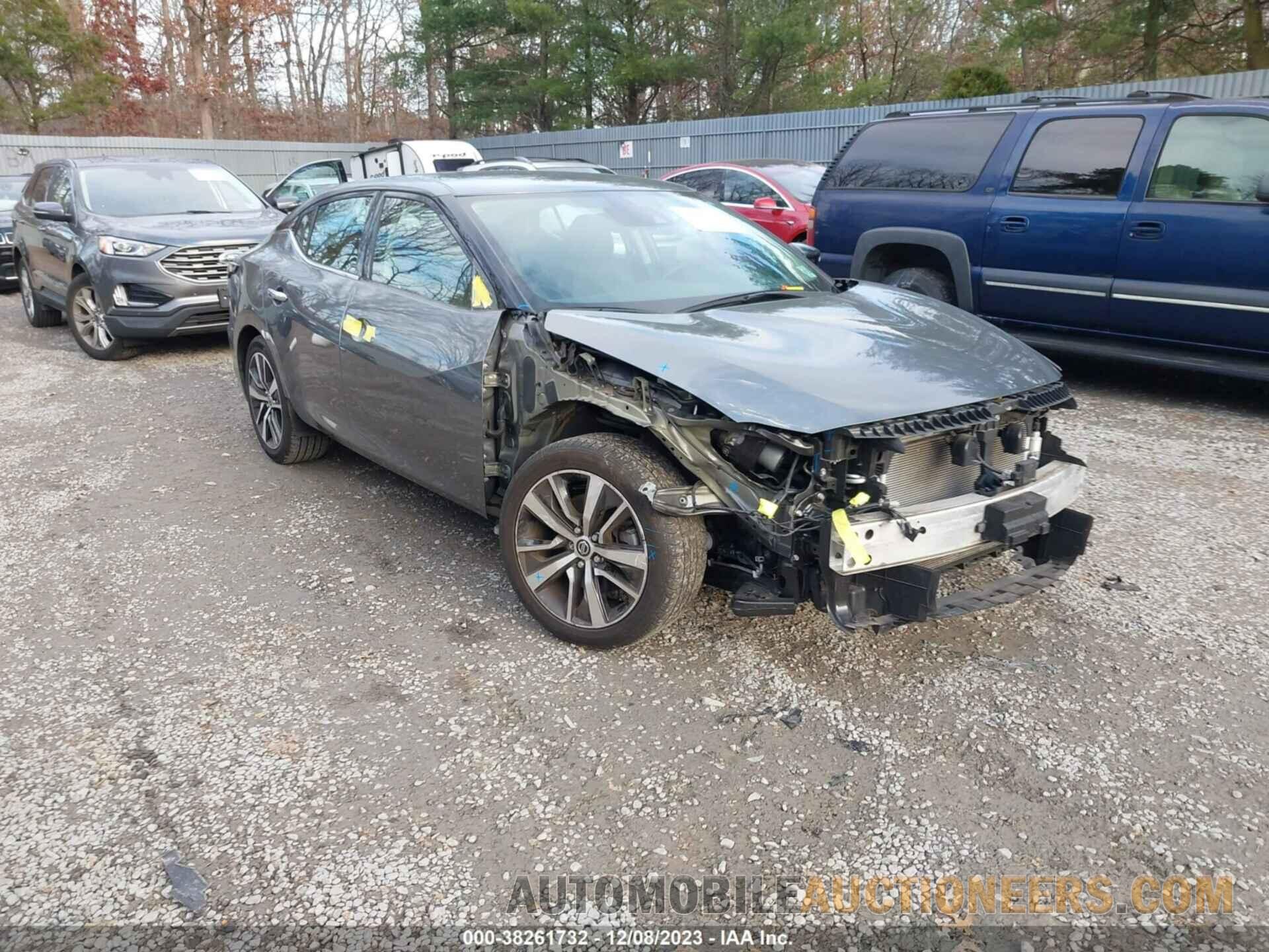 1N4AA6CV3LC363736 NISSAN MAXIMA 2020