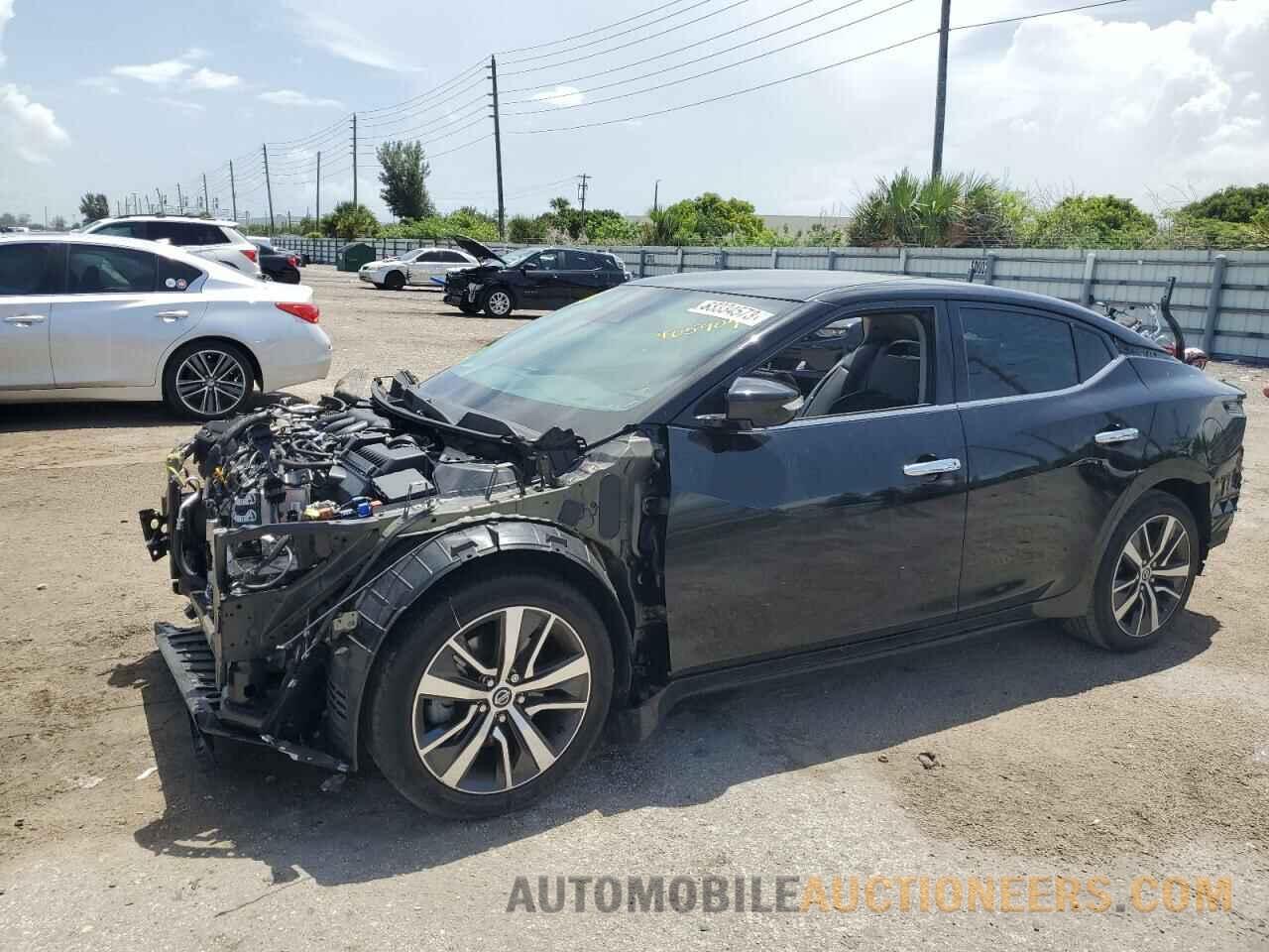 1N4AA6CV3LC364966 NISSAN MAXIMA 2020