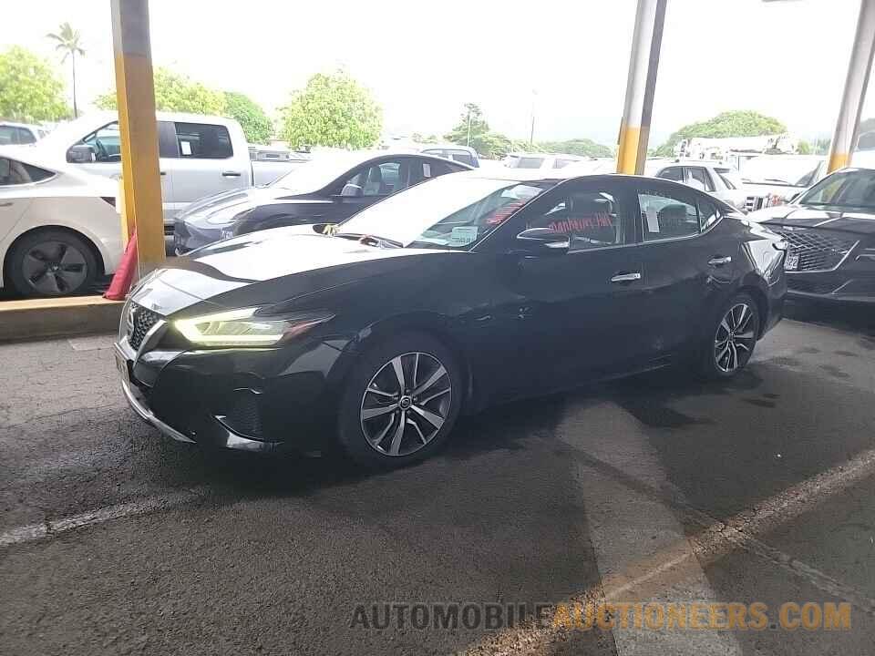 1N4AA6CV3LC368063 Nissan Maxima 2020