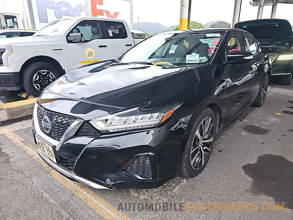 1N4AA6CV3LC368130 Nissan Maxima 2020