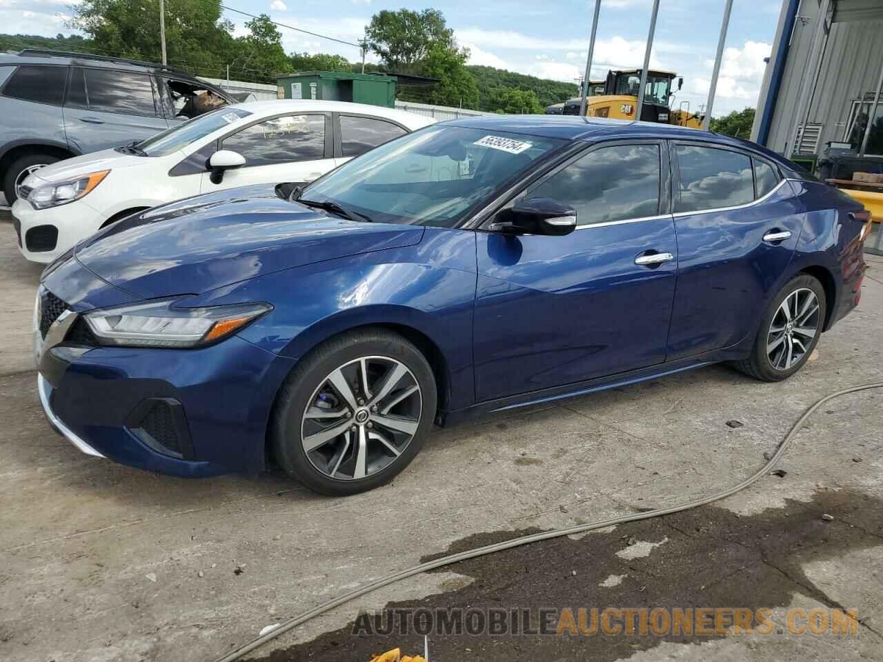 1N4AA6CV3LC368600 NISSAN MAXIMA 2020