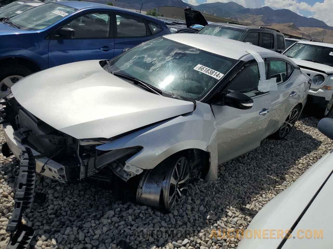 1N4AA6CV3LC369469 NISSAN MAXIMA 2020