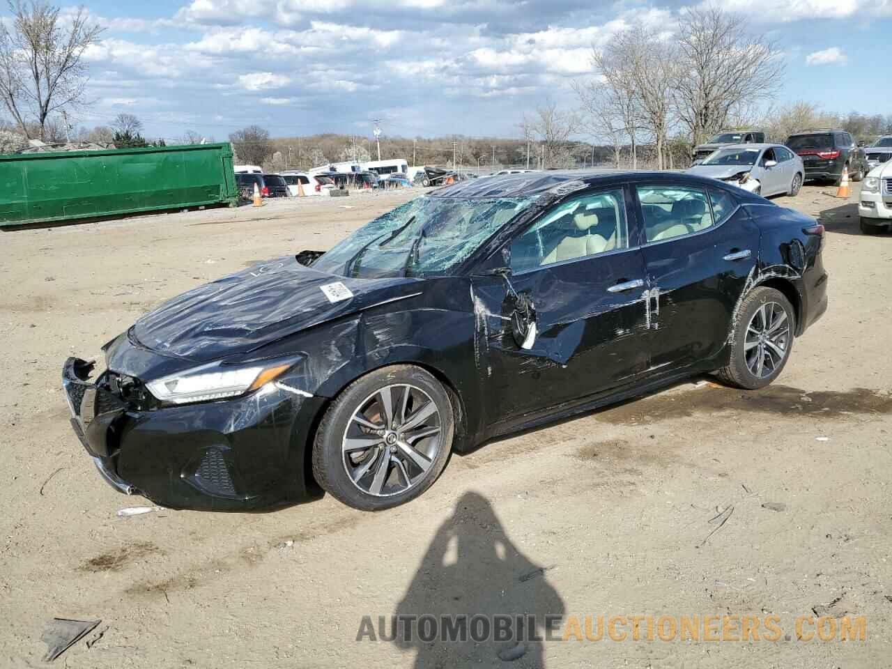 1N4AA6CV3LC370797 NISSAN MAXIMA 2020