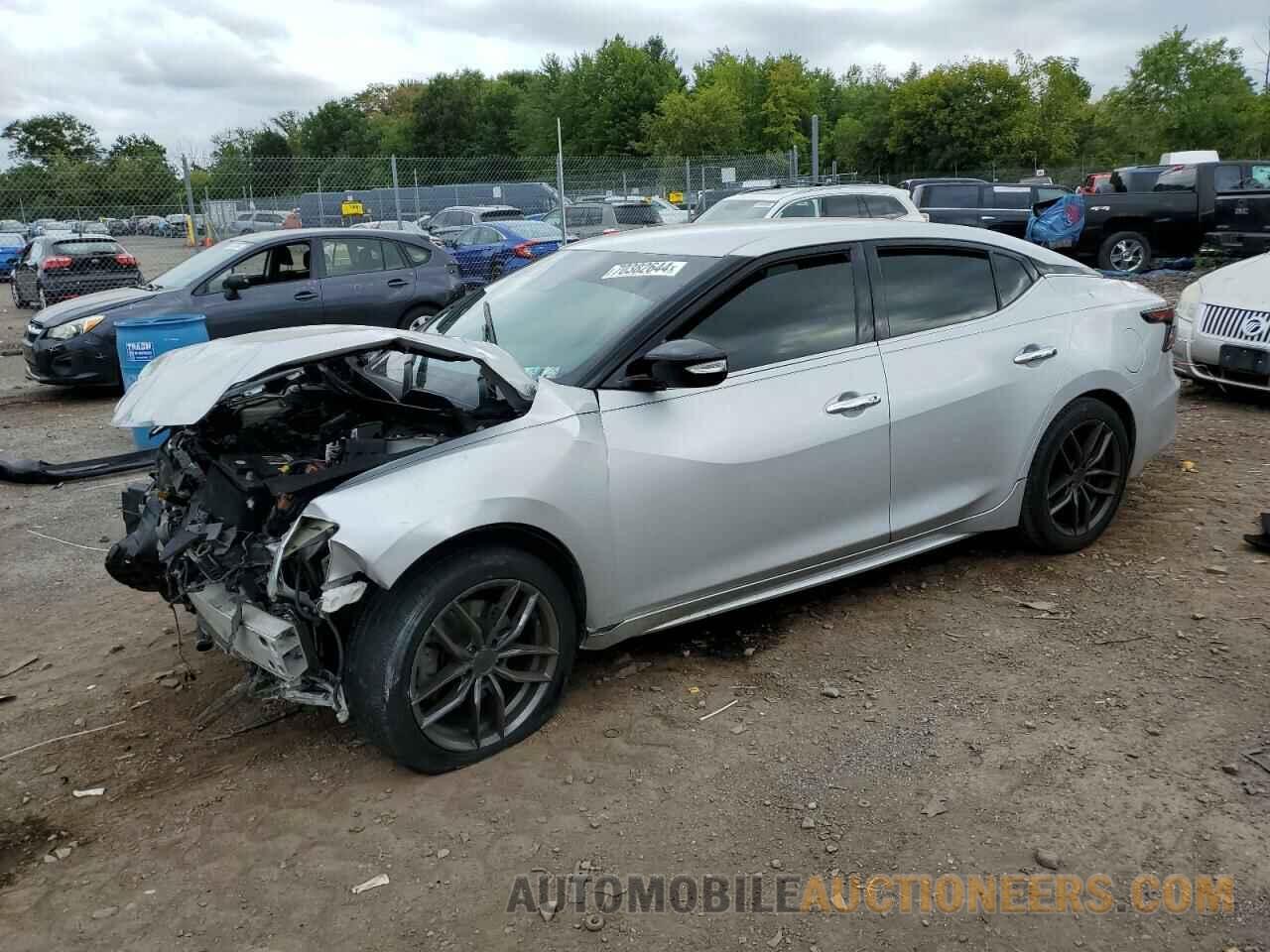 1N4AA6CV3LC371447 NISSAN MAXIMA 2020