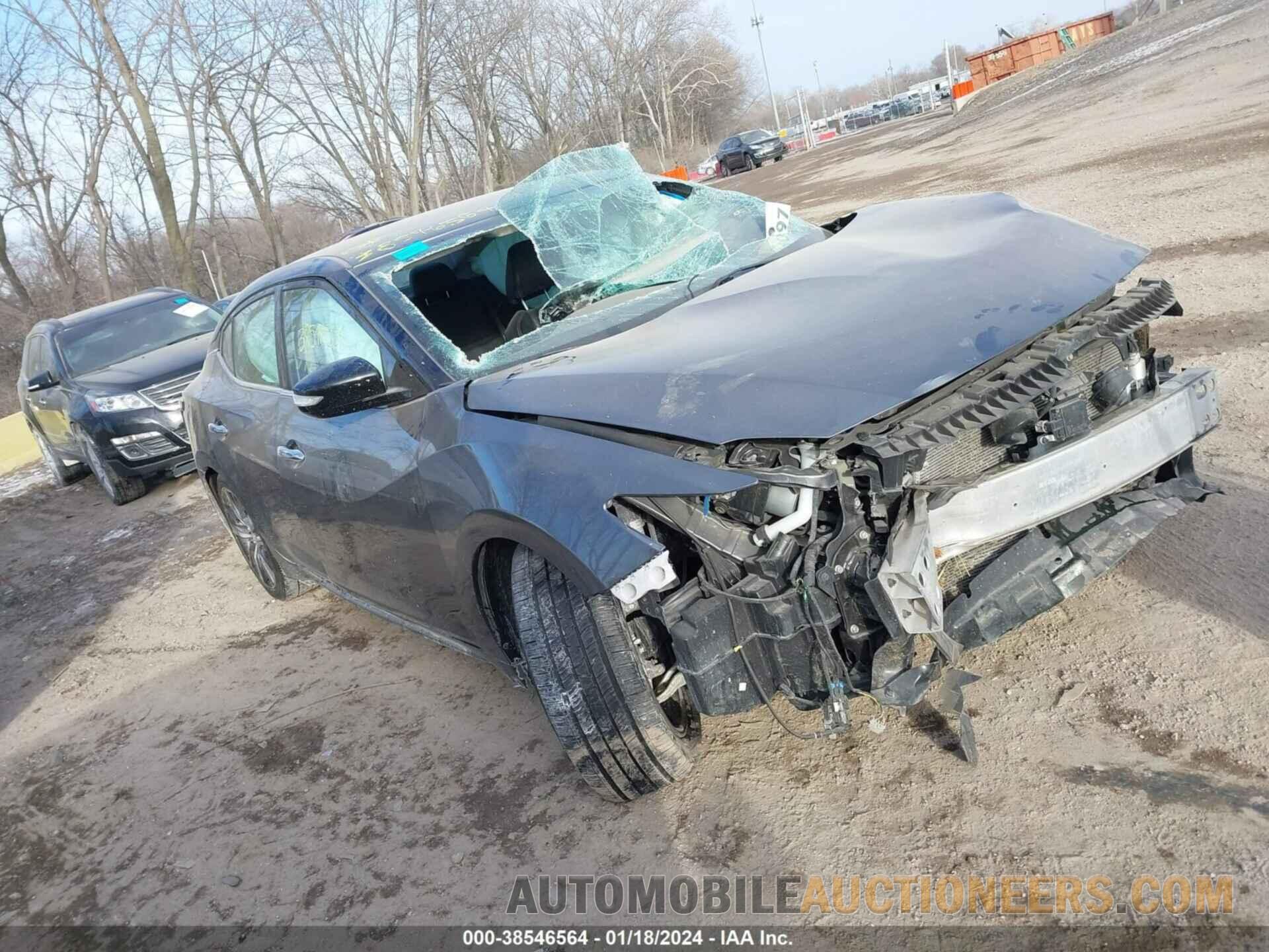 1N4AA6CV3LC371688 NISSAN MAXIMA 2020