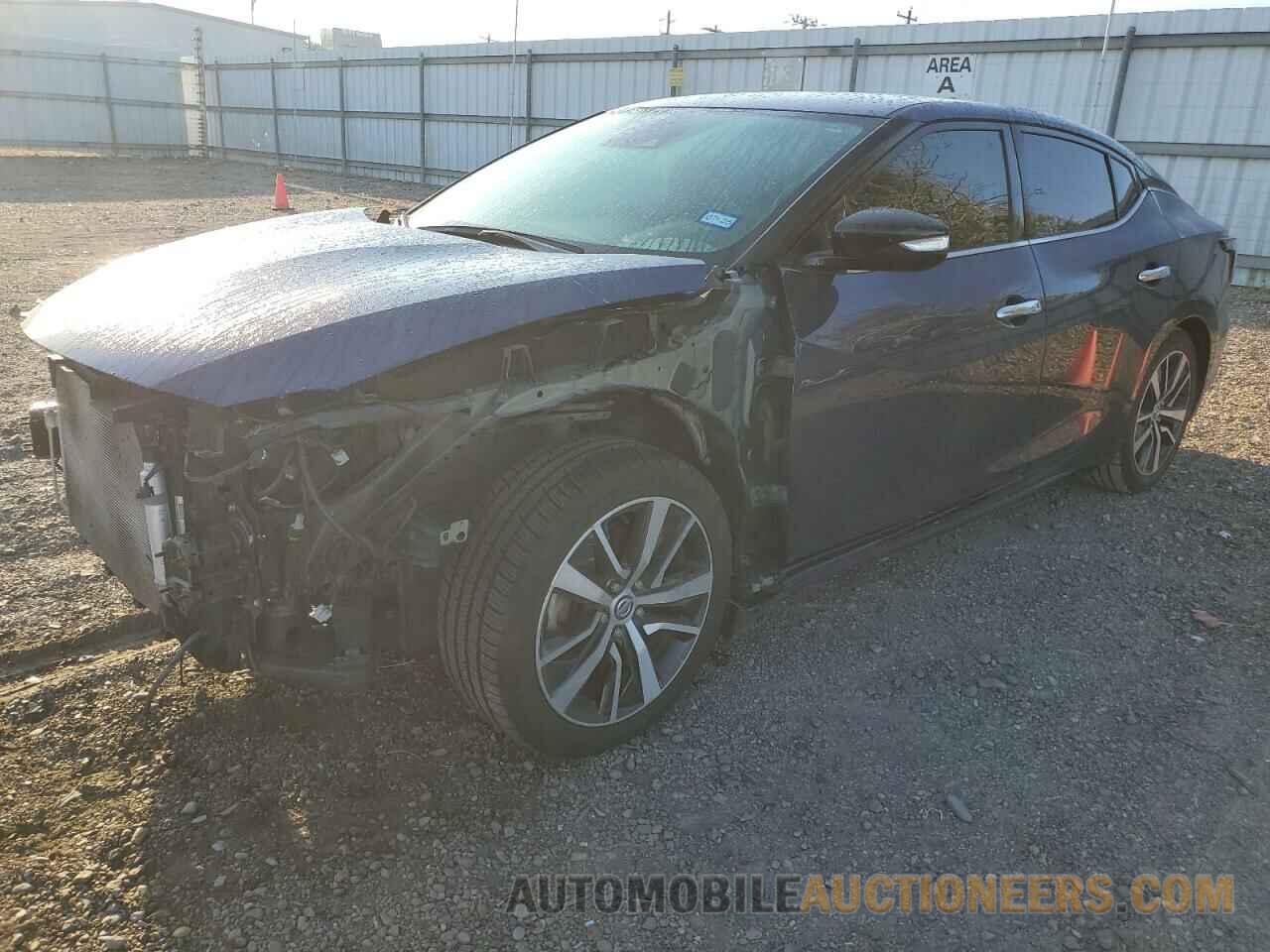 1N4AA6CV3LC372582 NISSAN MAXIMA 2020