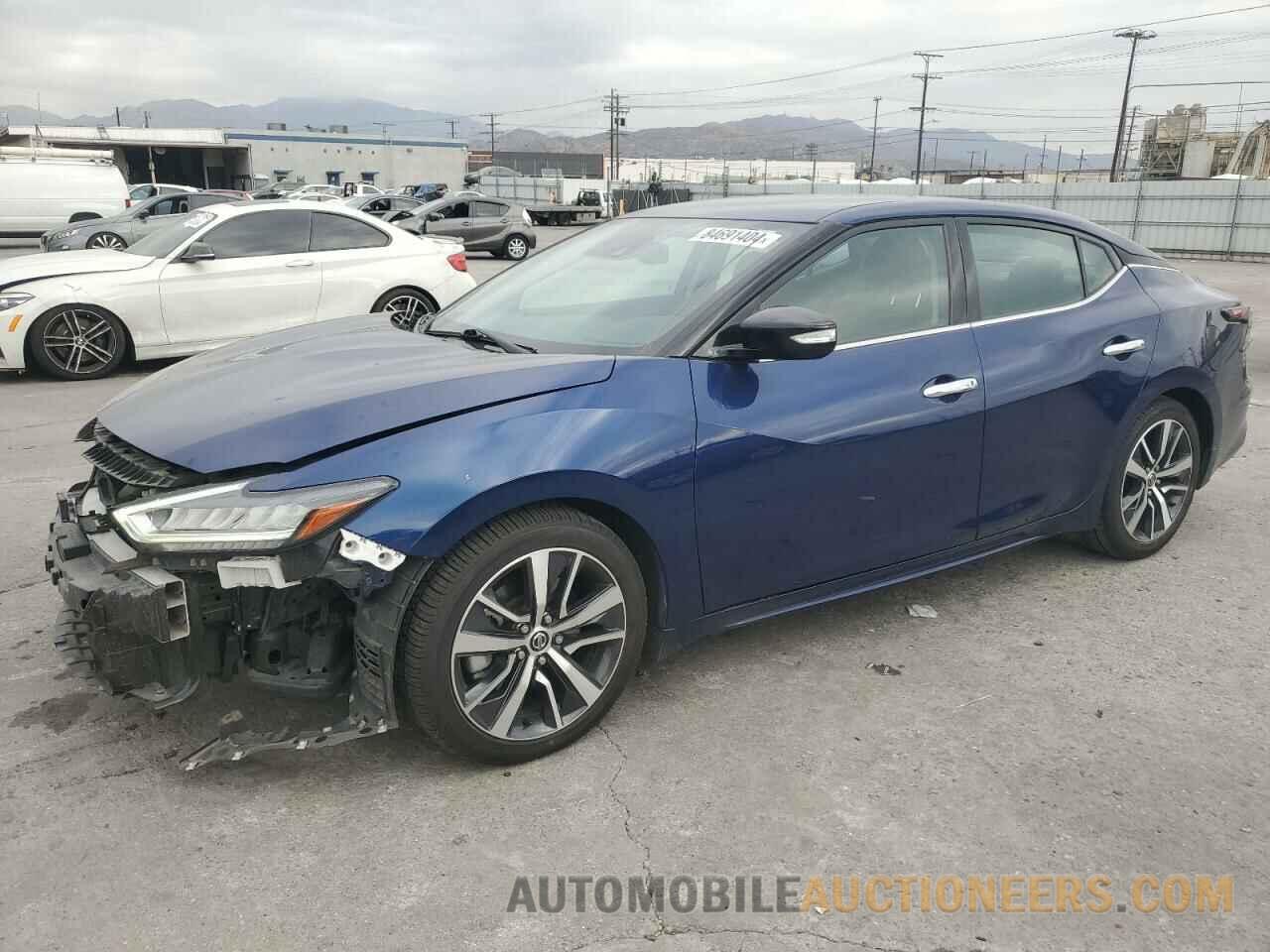 1N4AA6CV3LC375238 NISSAN MAXIMA 2020