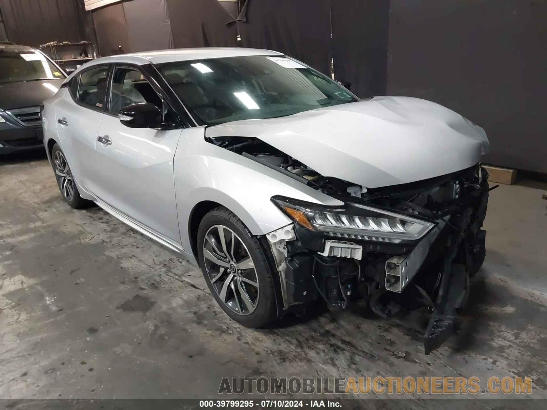 1N4AA6CV3LC375787 NISSAN MAXIMA 2020