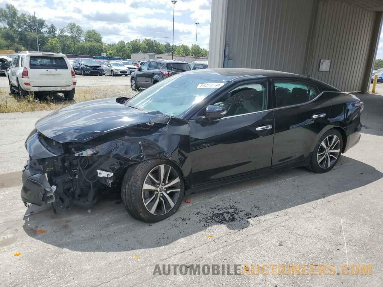 1N4AA6CV3LC378043 NISSAN MAXIMA 2020