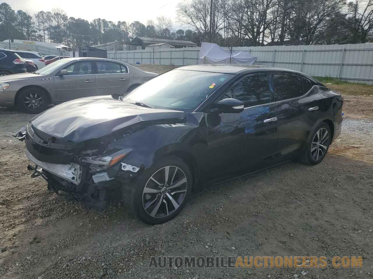 1N4AA6CV3LC378611 NISSAN MAXIMA 2020