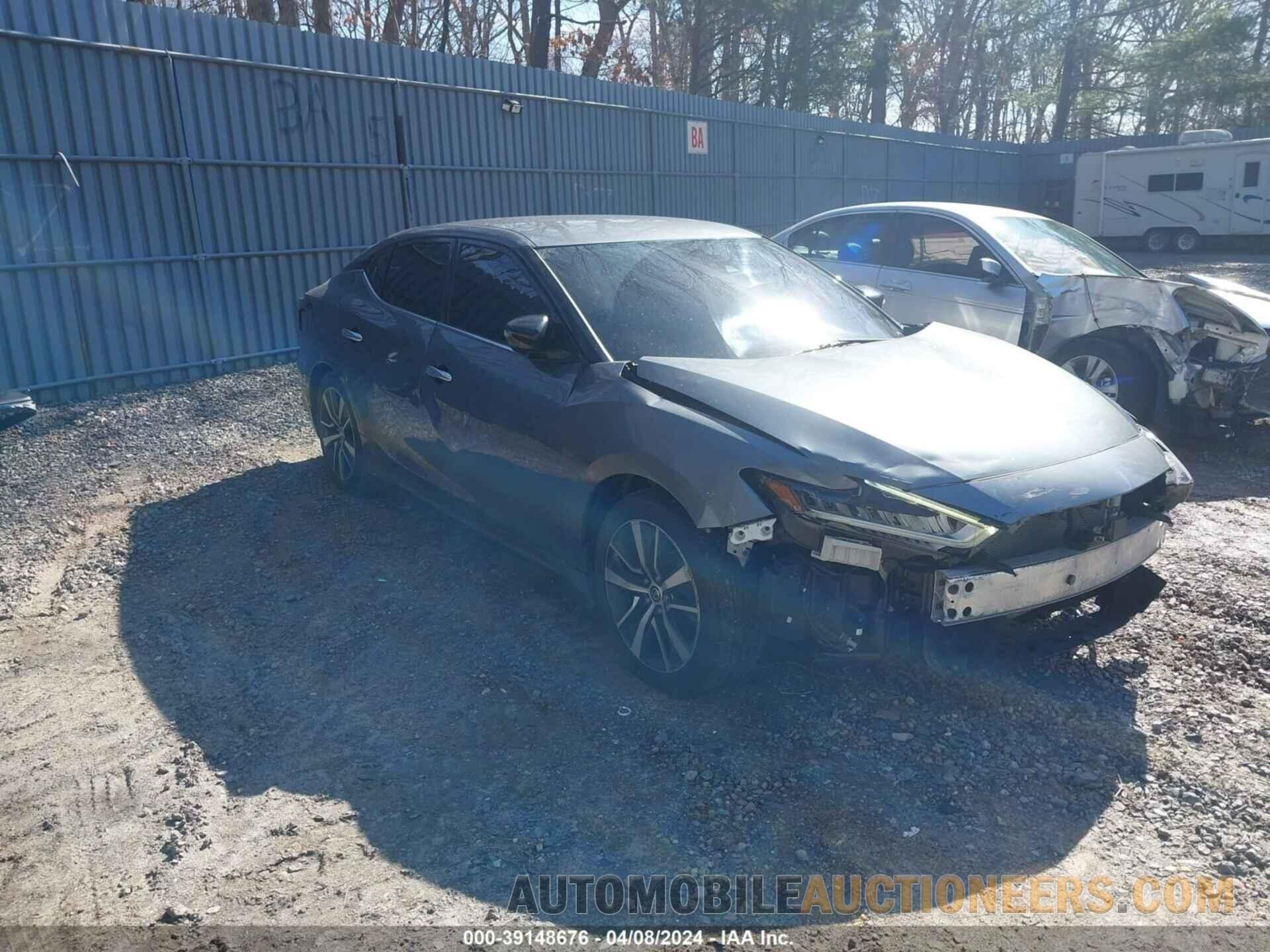 1N4AA6CV3LC378740 NISSAN MAXIMA 2020