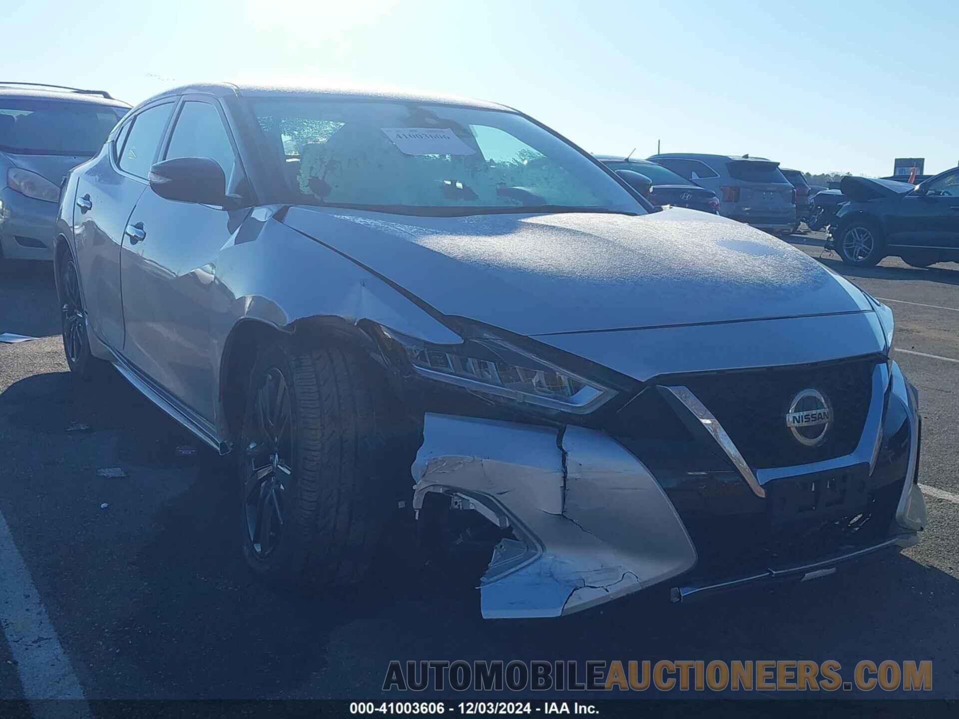 1N4AA6CV3LC378866 NISSAN MAXIMA 2020