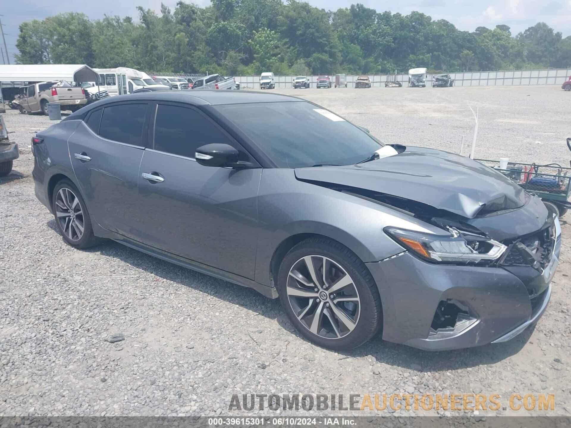 1N4AA6CV3LC380567 NISSAN MAXIMA 2020