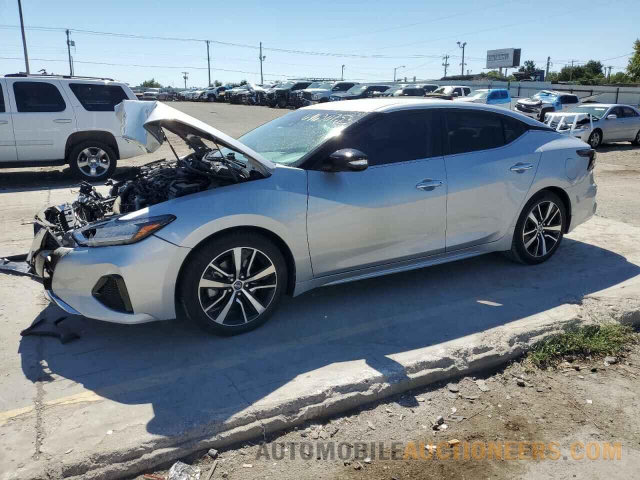 1N4AA6CV3MC501194 NISSAN MAXIMA 2021