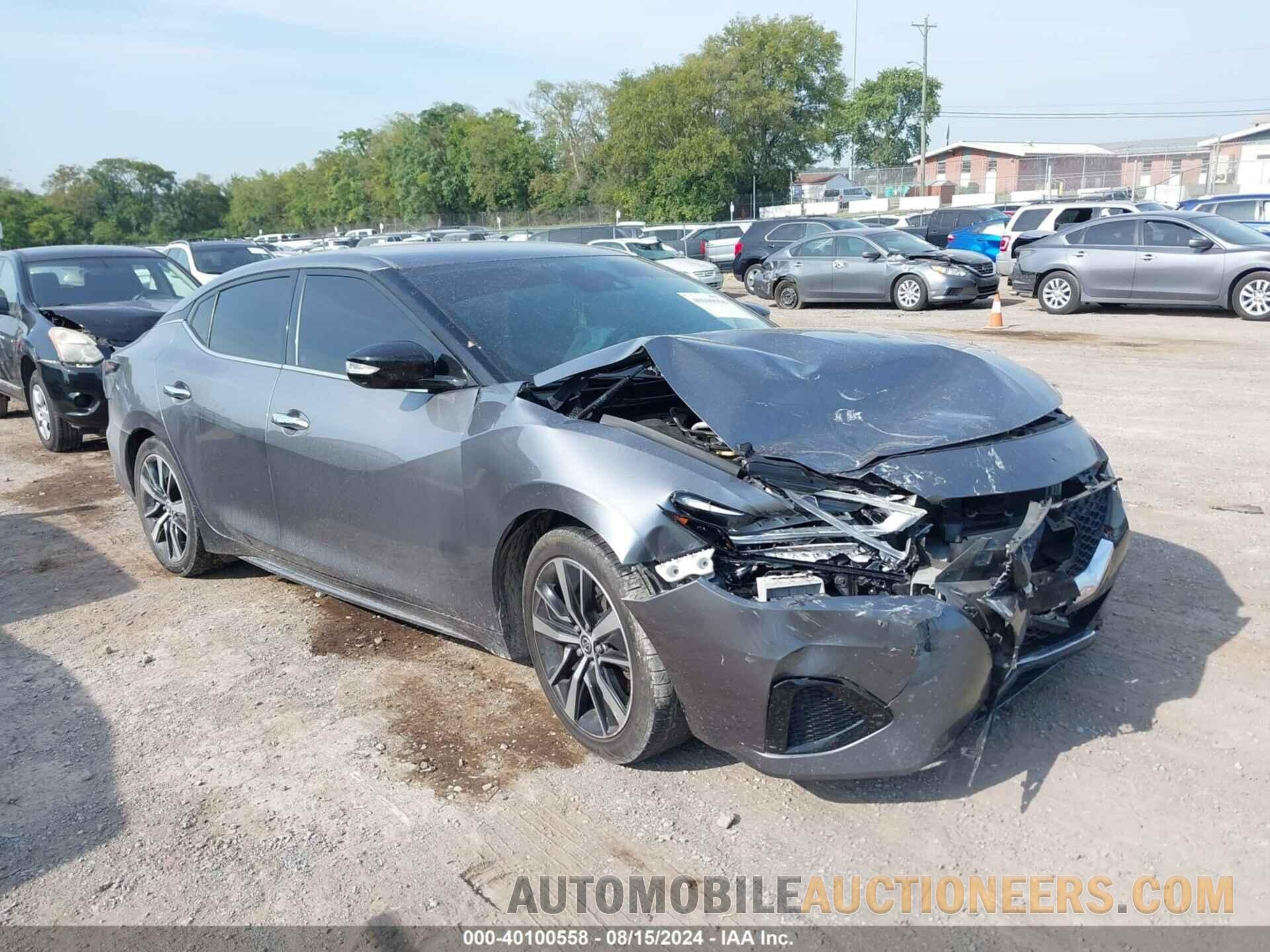 1N4AA6CV3MC504029 NISSAN MAXIMA 2021