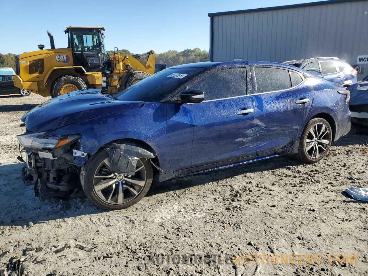 1N4AA6CV3MC504340 NISSAN MAXIMA 2021