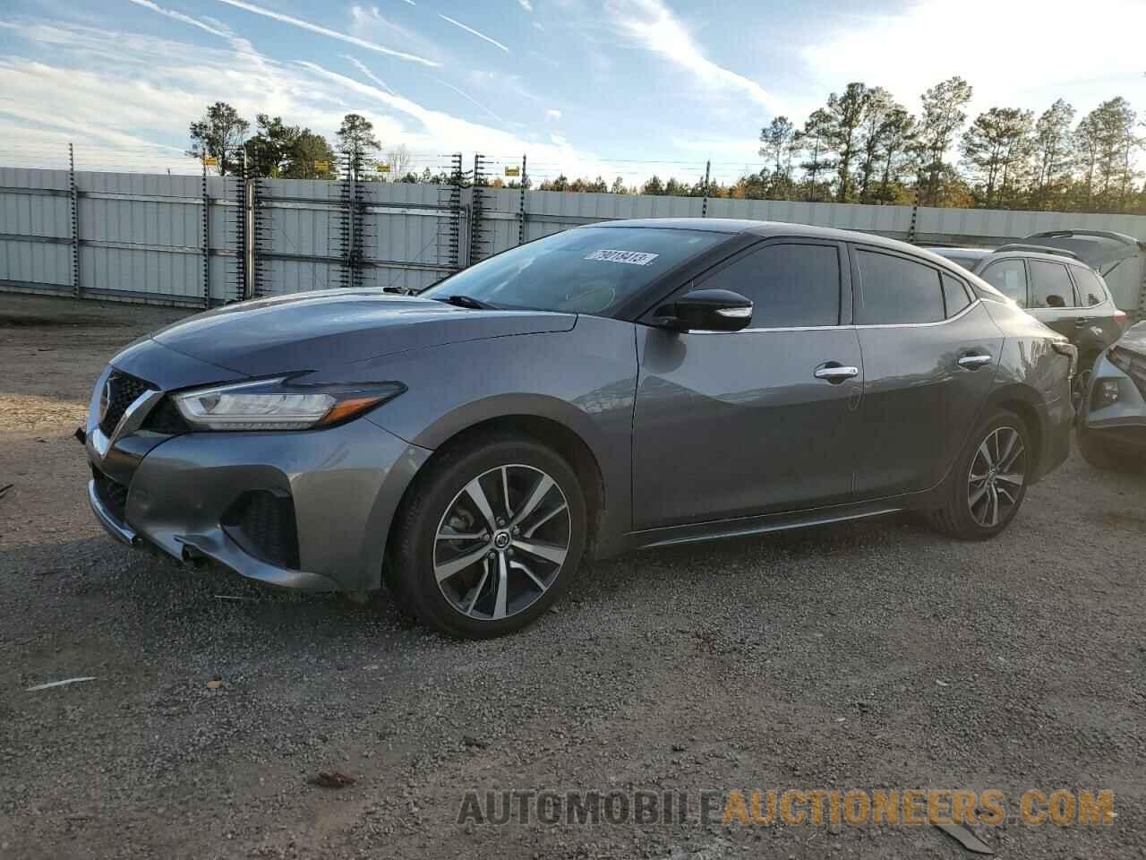 1N4AA6CV3MC504550 NISSAN MAXIMA 2021