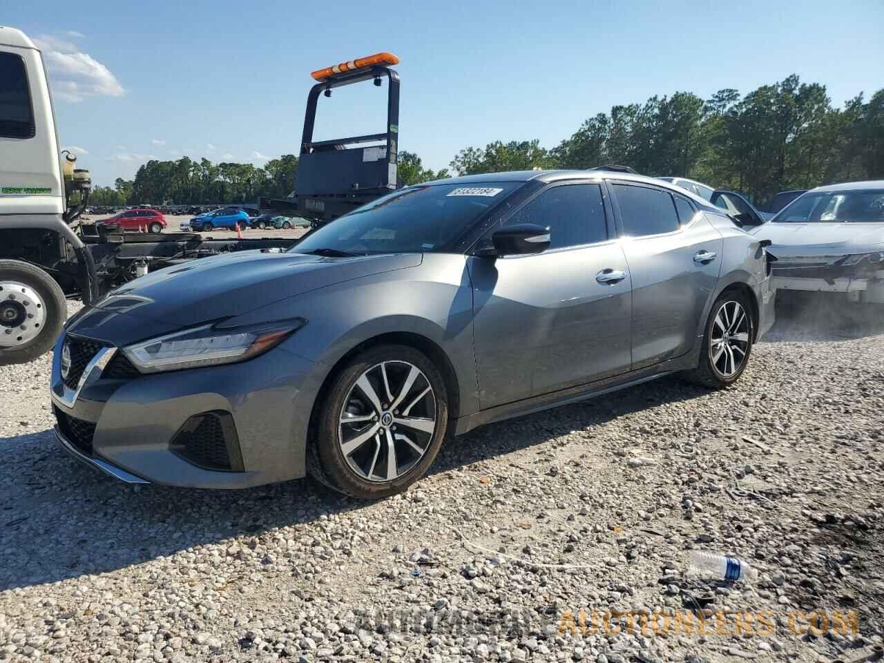 1N4AA6CV3MC505794 NISSAN MAXIMA 2021