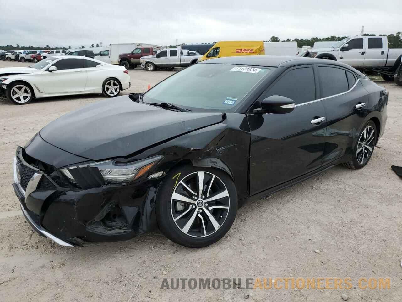 1N4AA6CV3MC505942 NISSAN MAXIMA 2021