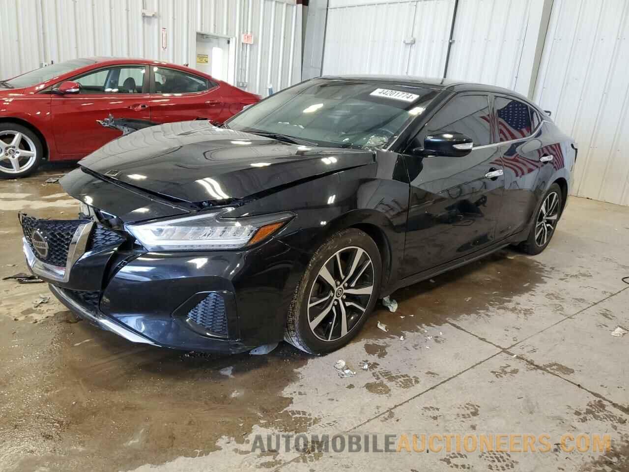 1N4AA6CV3MC506864 NISSAN MAXIMA 2021