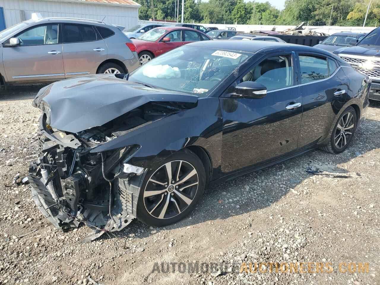 1N4AA6CV3MC507383 NISSAN MAXIMA 2021