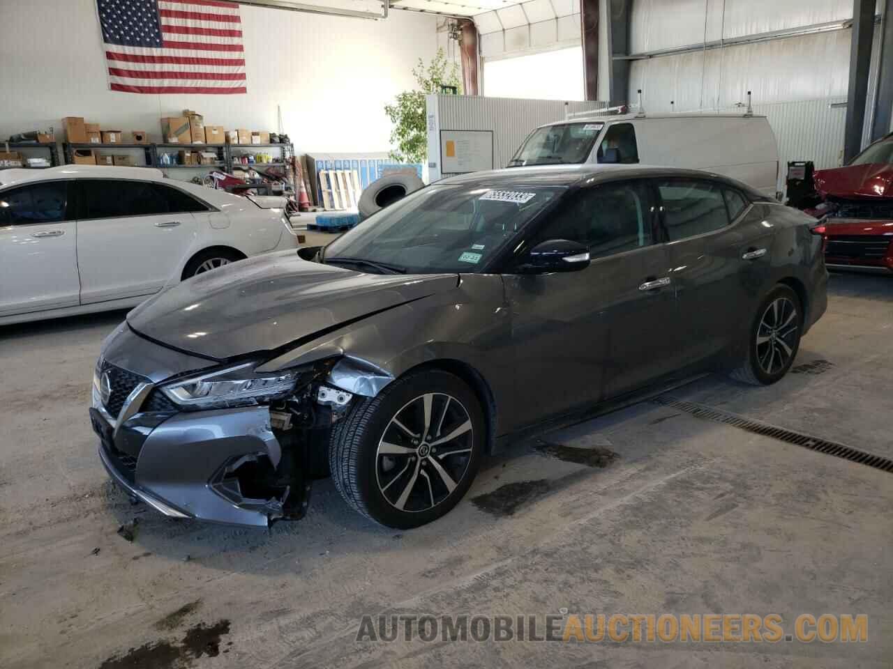 1N4AA6CV3MC507741 NISSAN MAXIMA 2021