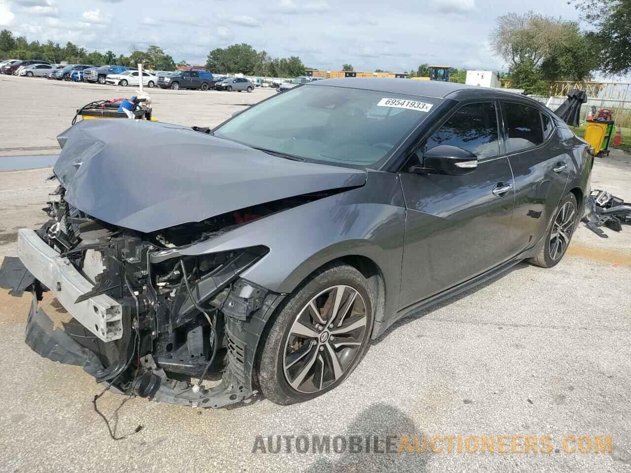 1N4AA6CV3MC508095 NISSAN MAXIMA 2021