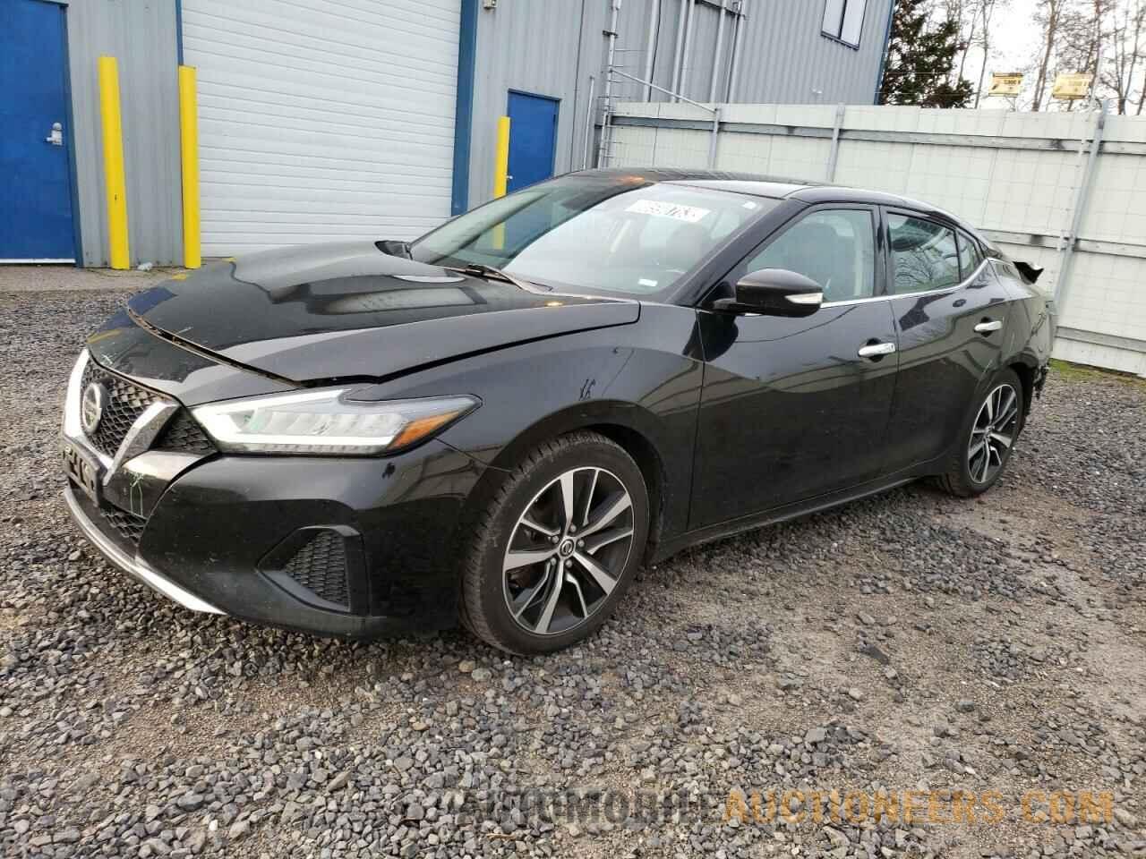 1N4AA6CV3MC509196 NISSAN MAXIMA 2021