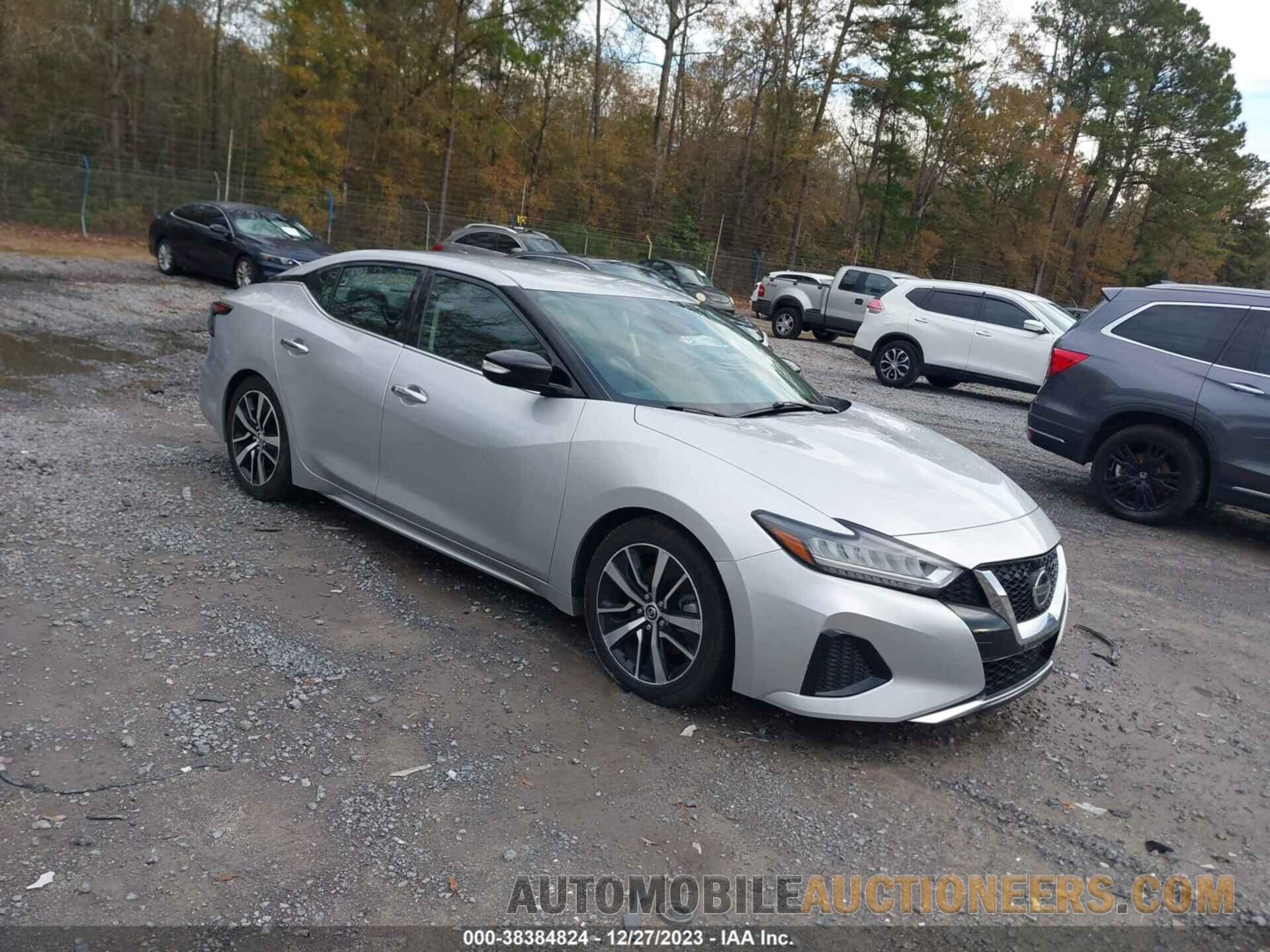 1N4AA6CV3MC511899 NISSAN MAXIMA 2021