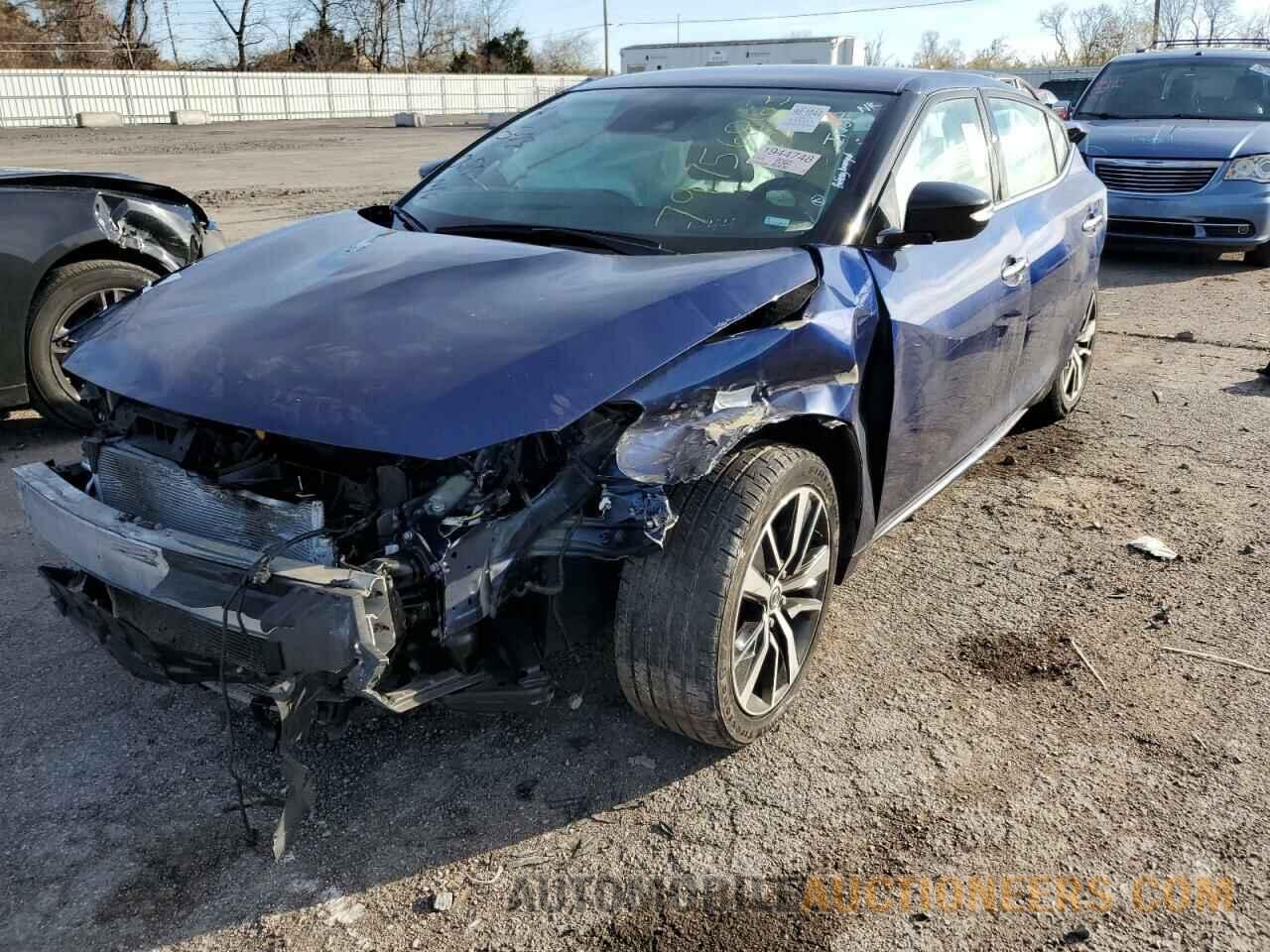 1N4AA6CV3MC512597 NISSAN MAXIMA 2021