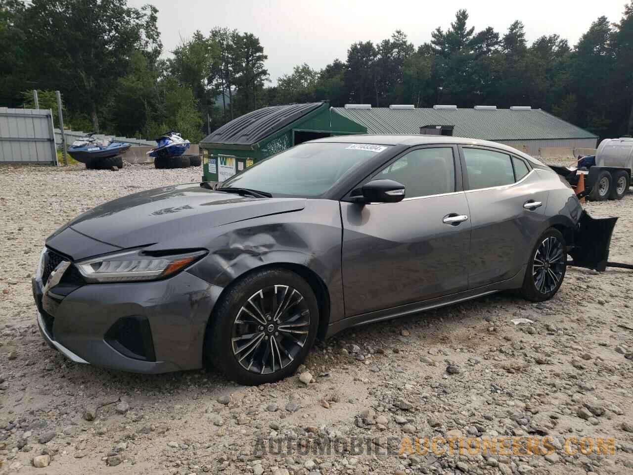 1N4AA6CV3MC512602 NISSAN MAXIMA 2021