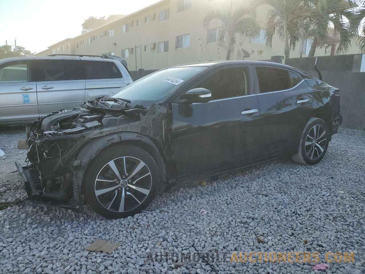 1N4AA6CV3MC513135 NISSAN MAXIMA 2021