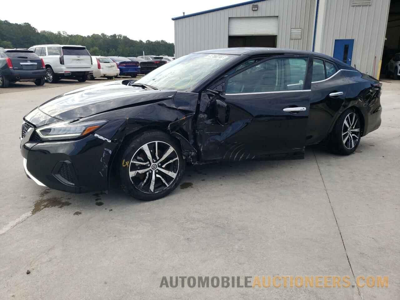 1N4AA6CV3NC501455 NISSAN MAXIMA 2022