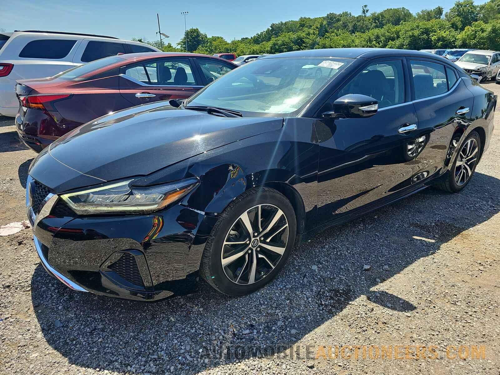 1N4AA6CV3NC507451 Nissan Maxima 2022