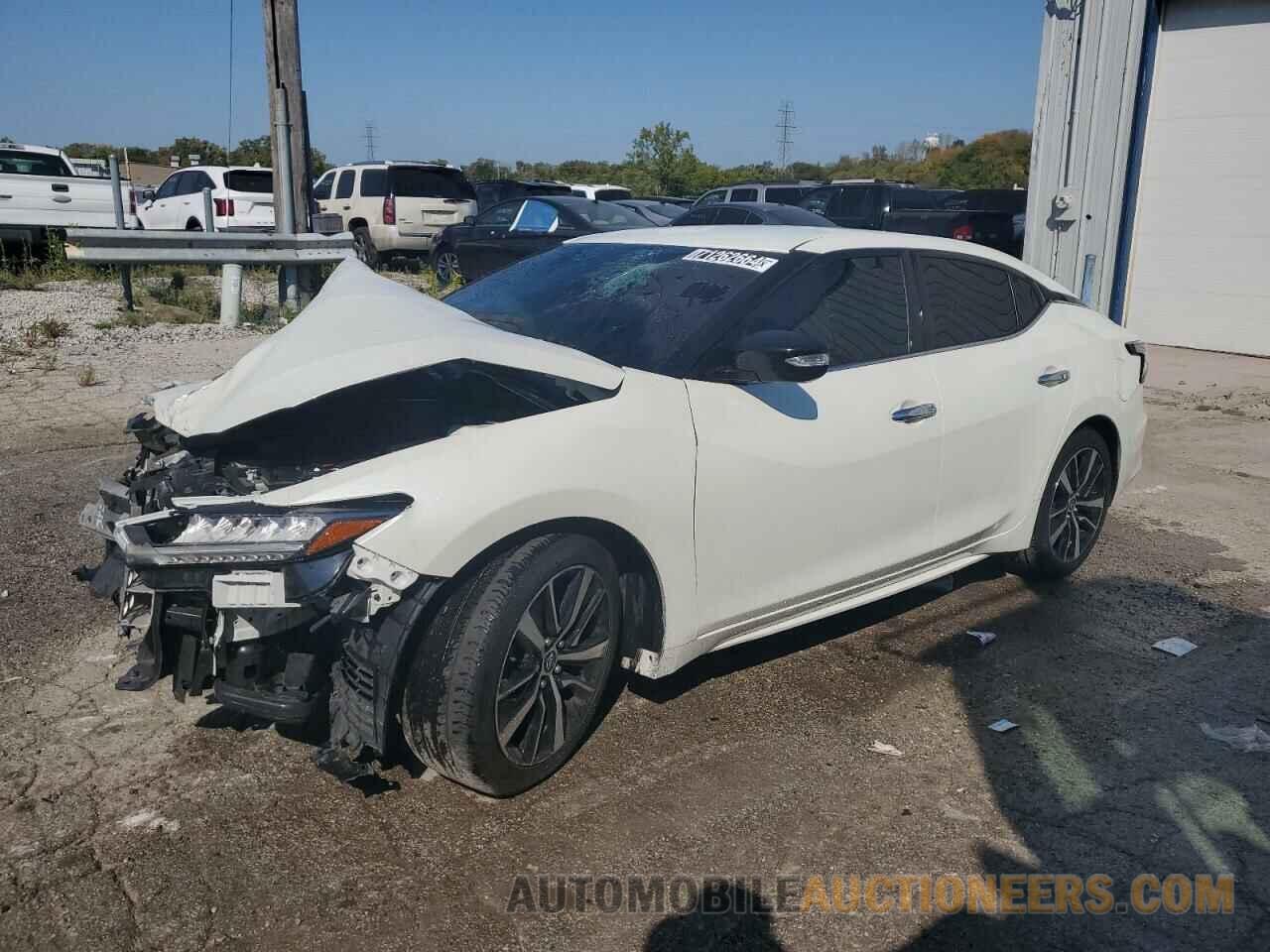 1N4AA6CV3PC509185 NISSAN MAXIMA 2023